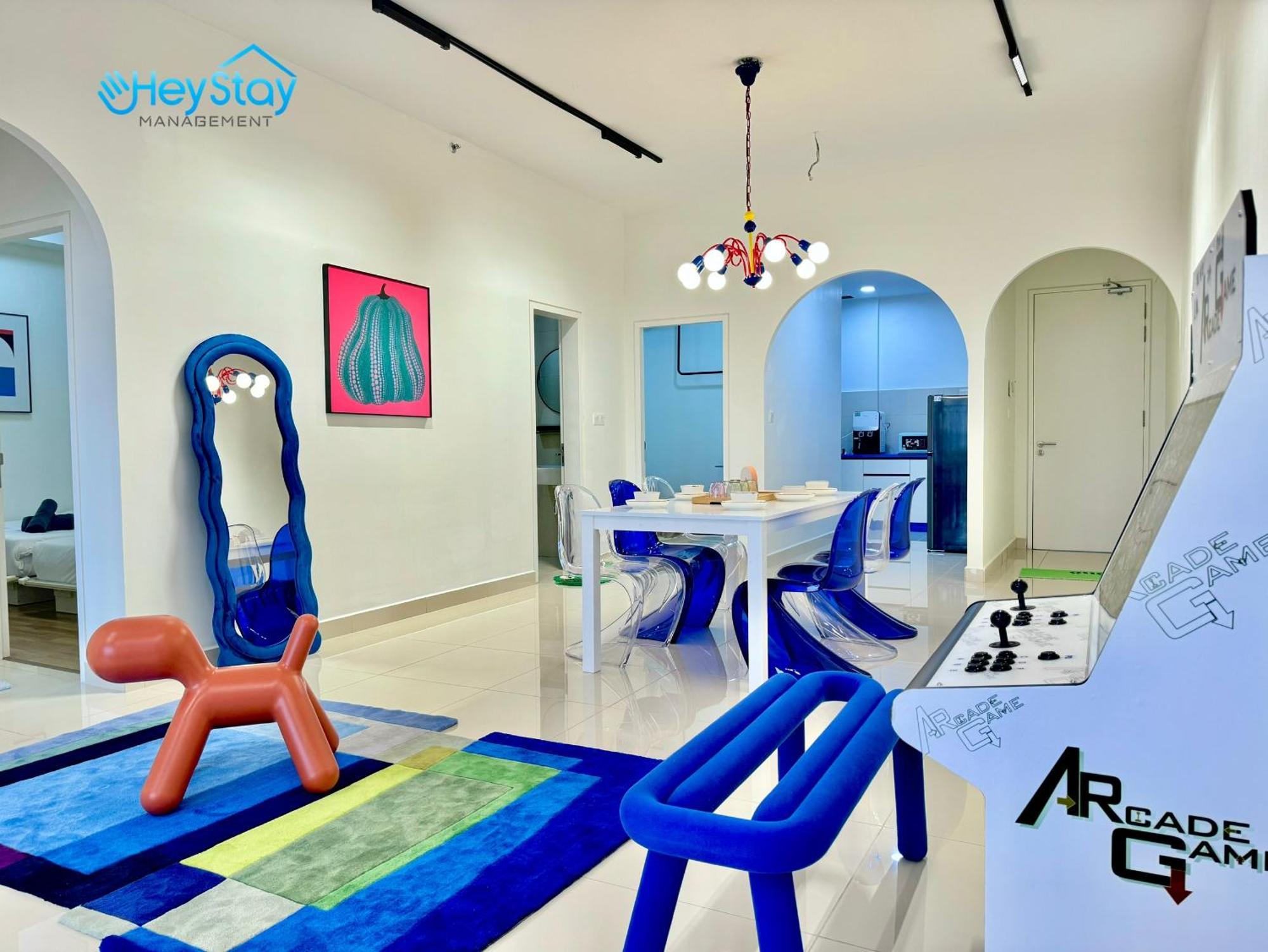 The Apple Residence By Heystay Management Malacca Bagian luar foto